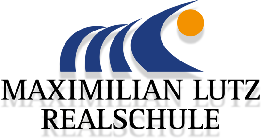 Logo Maximilian Lutz Realschule