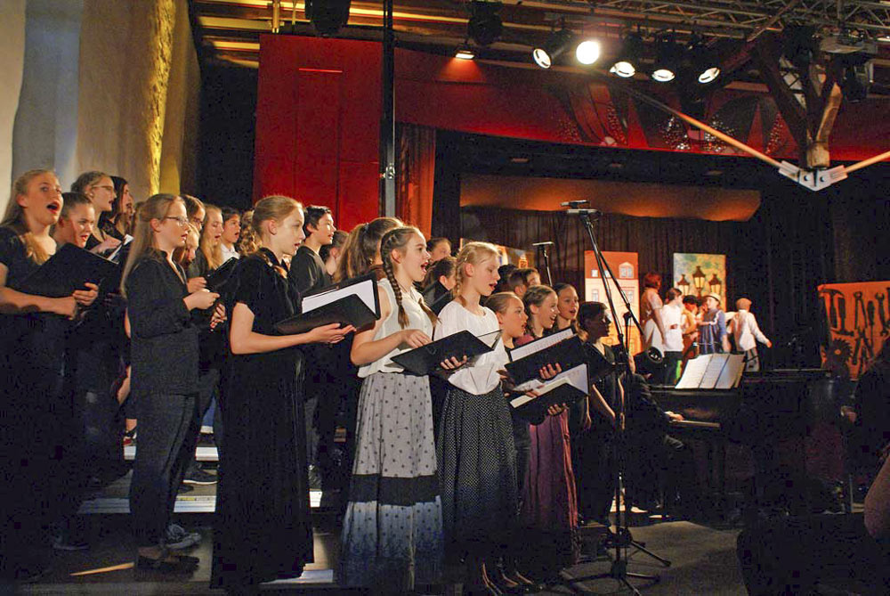 Bild Chor Musik Plus AG