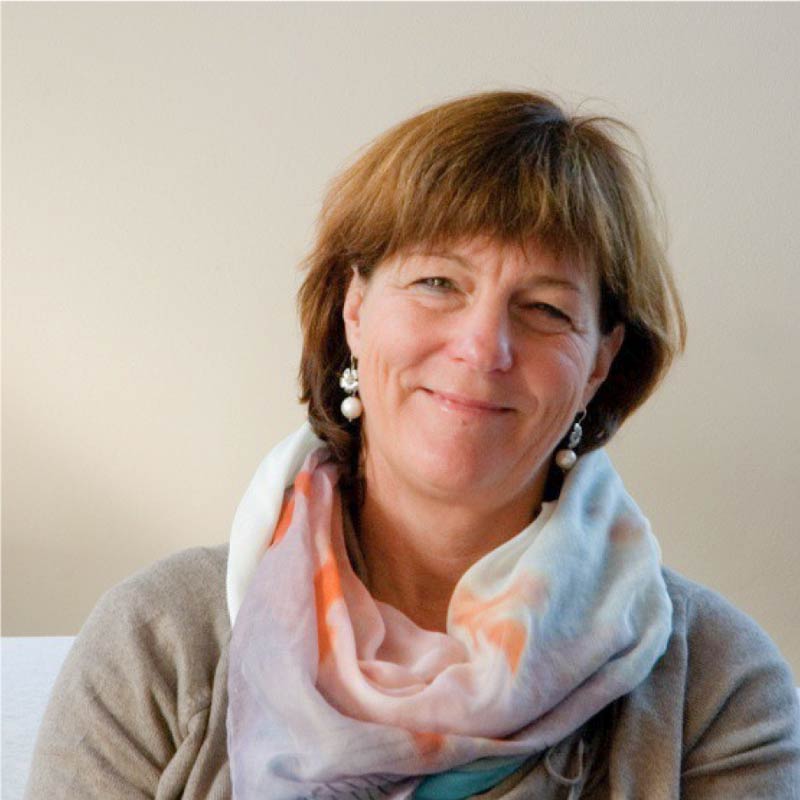 Foto Beratungslehrerin Ute Simmler