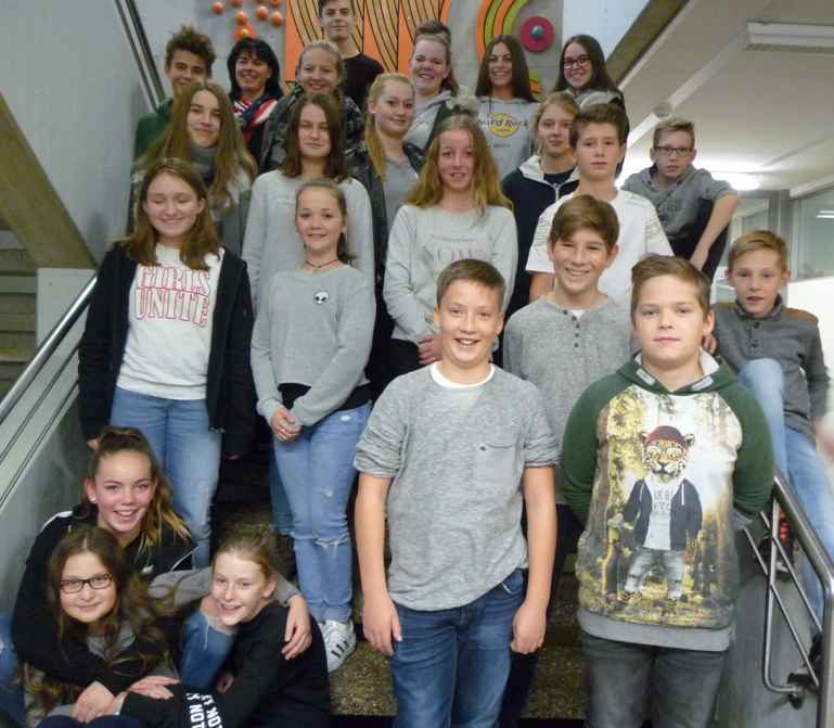 Gruppenbild der Fitness Coach AG