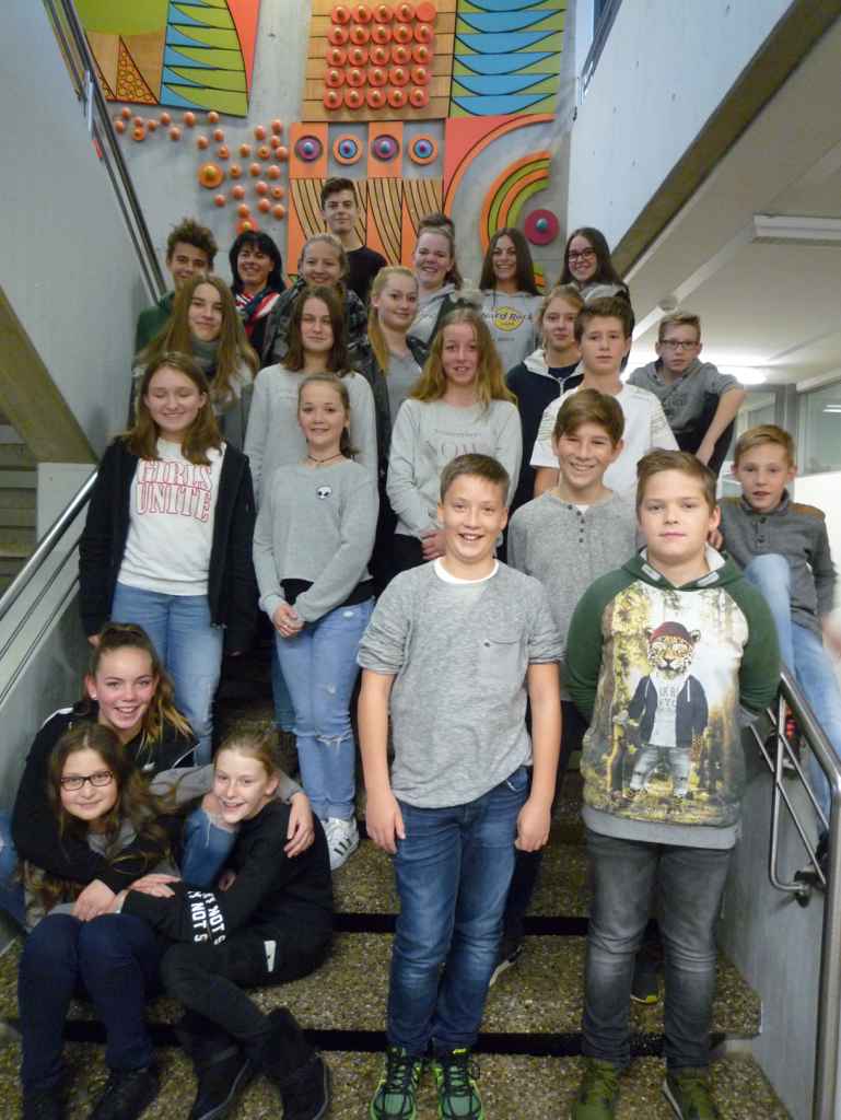 Gruppenbild der Fitness Coach AG