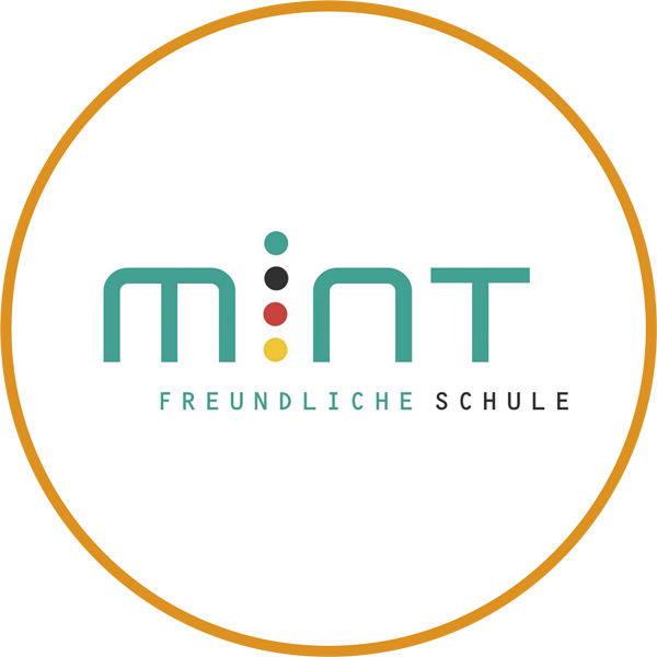 Logo Mint freundliche Schule