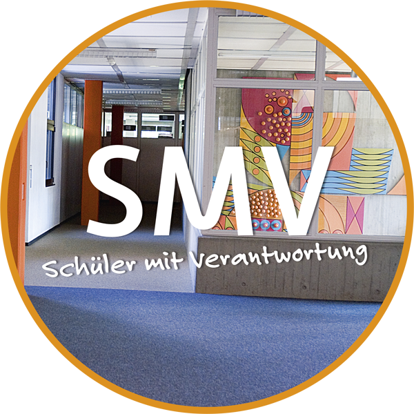Motiv SMV Schüler mit Verantwortung