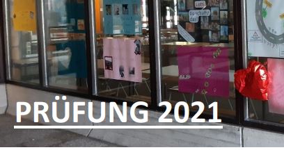 Titelbild Prüfungen 2021