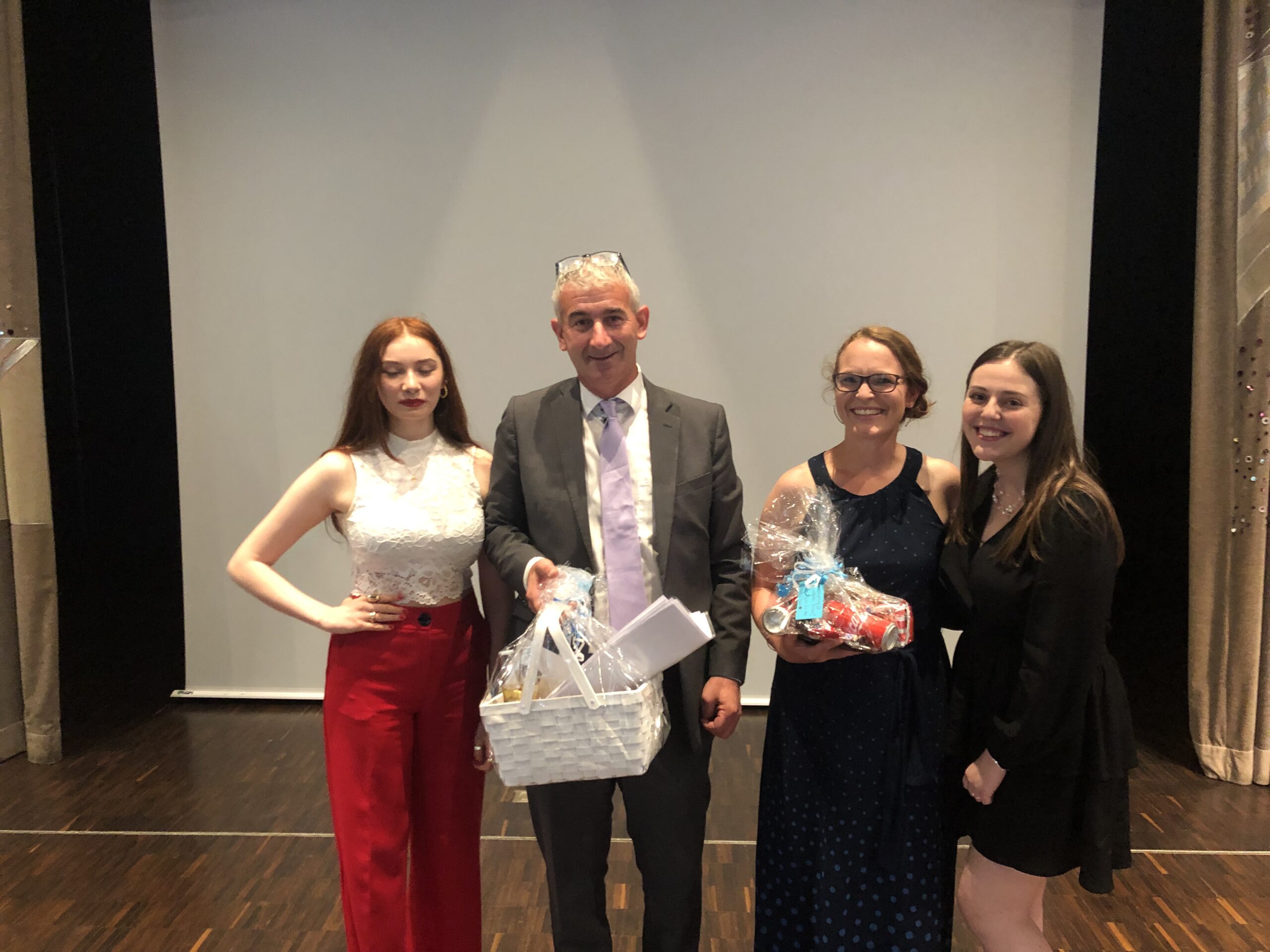 Foto von der Abschlussfeier 2021