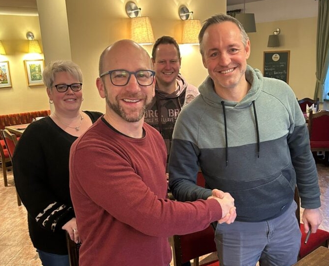 Beitragsbild für “Brücken bauen – Schulen verbinden: Start für eine neue Schulpartnerschaft”