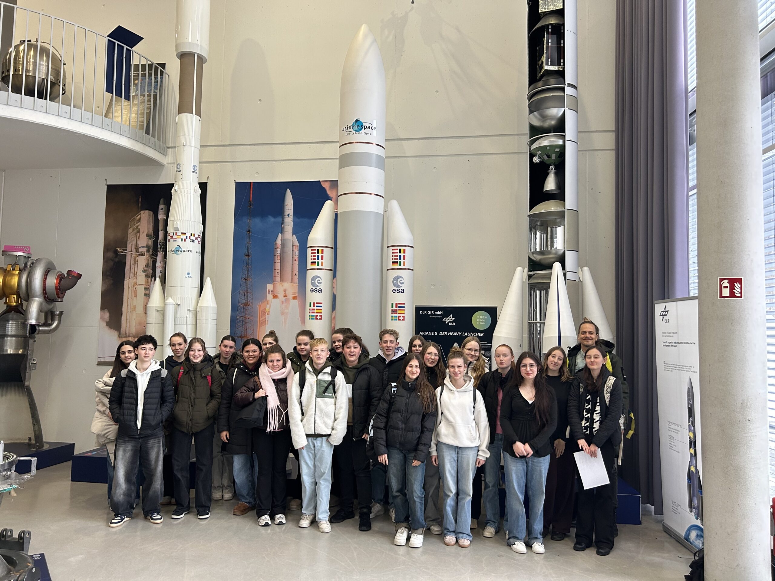 Beitragsbild für “Schüler der MLRS zu Besuch im DLR-School-Lab”