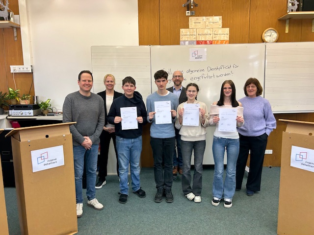 Beitragsbild für “Mit Wortgewandtheit und starken Argumenten”