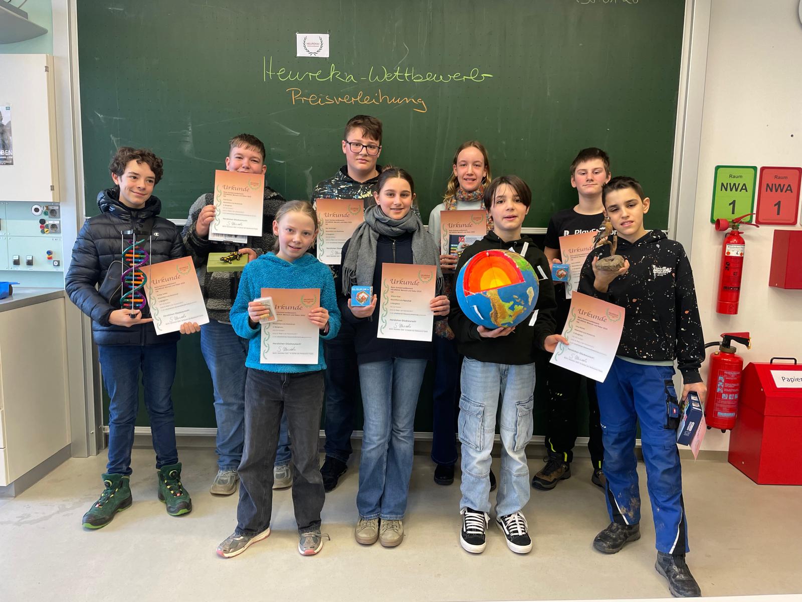 Beitragsbild für “Heureka! – Wir haben die Interessierten gefunden”