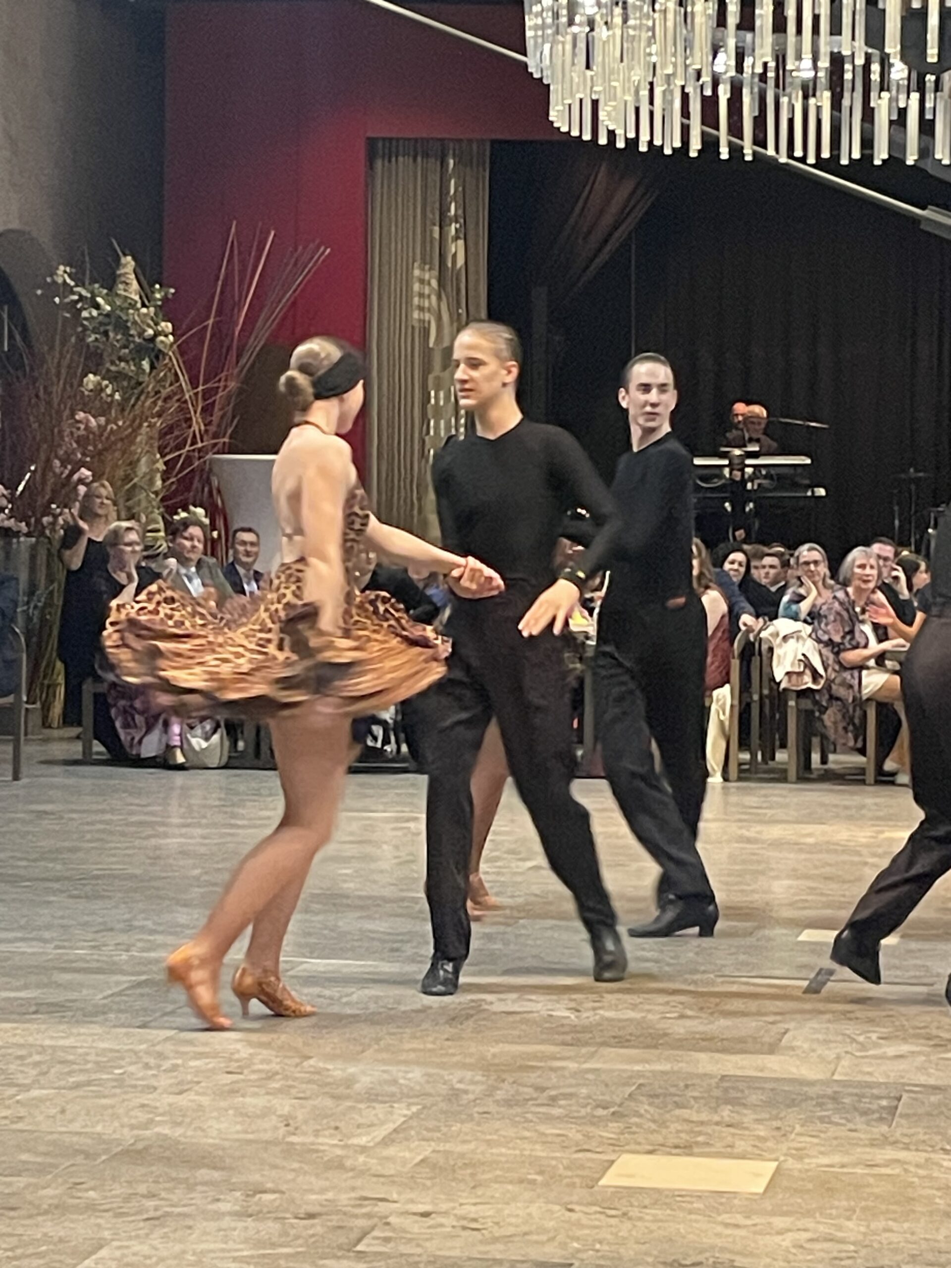 Beitragsbild für “Abschlussball als Höhepunkt einer langjährigen Kooperation”