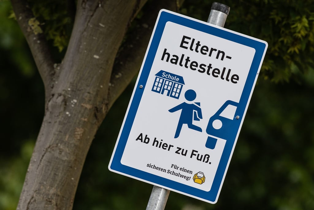 Beitragsbild für “Verbesserung der Schulwegsicherheit”