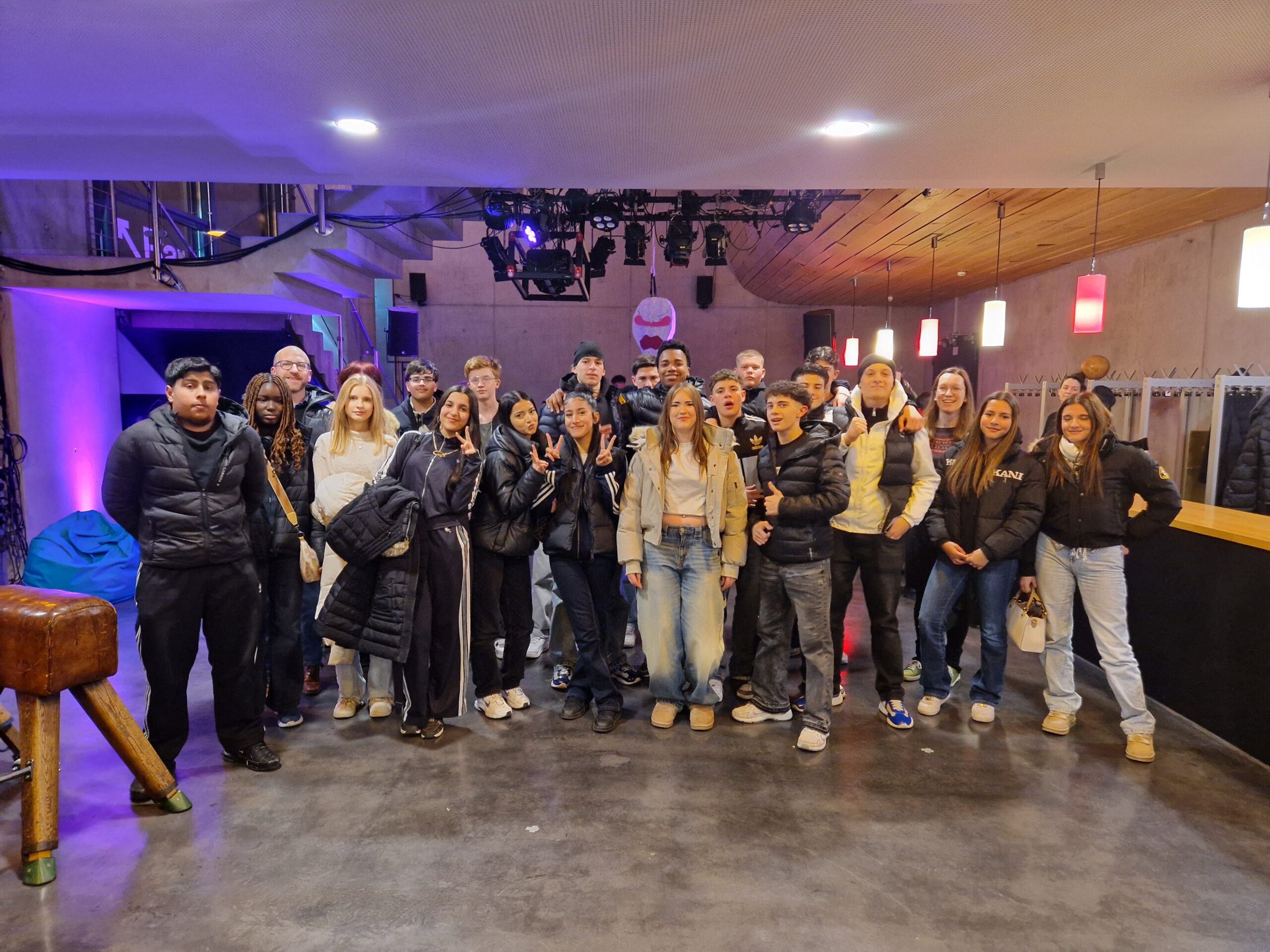 Beitragsbild für “Besuch eines Musiktheaters der Jungen Oper Stuttgart”